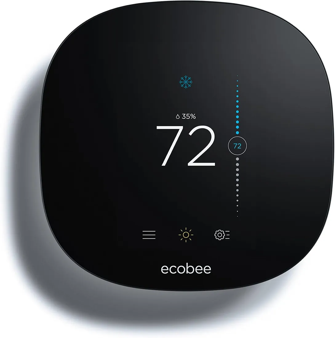 ecobee EB-STATe3L-01 Smart Thermostat