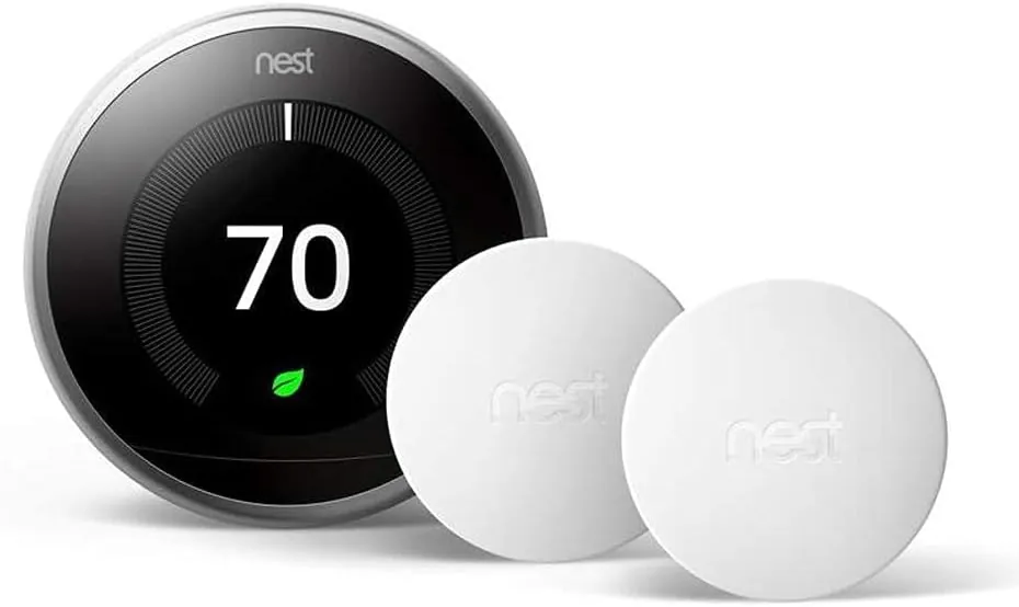 Google Nest BH1252 Learning Thermostat