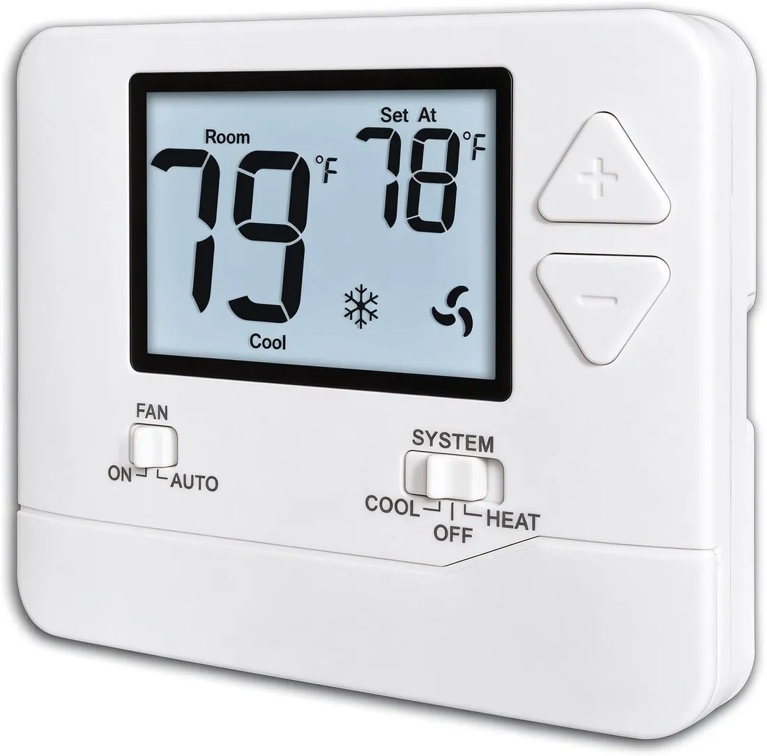 Heagstat H701 Non-Programmable Thermostat