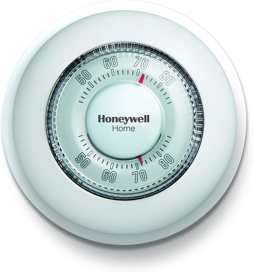 Honeywell Home CT87K1004 Non-Programmable Thermostat
