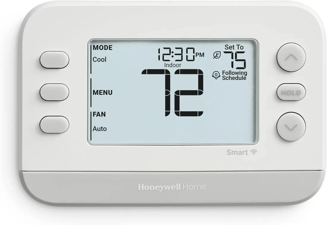 Honeywell Home RTH2CWF Smart Thermostat