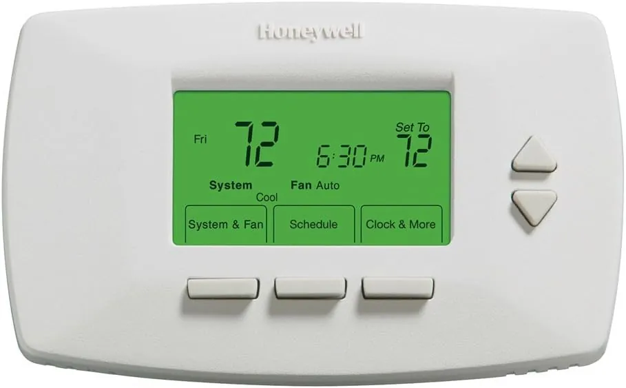 Honeywell Home RTH7500D Programmable Thermostat