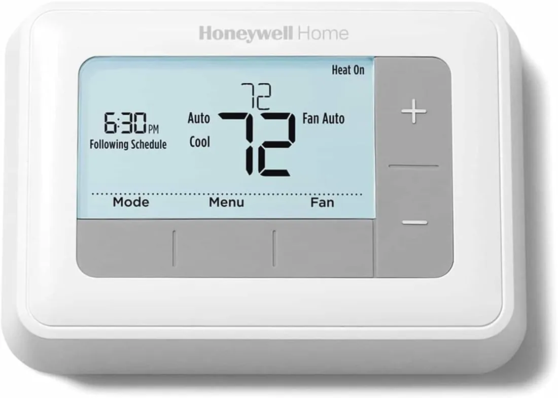 Honeywell Home RTH7560E1001/N Programmable Thermostat