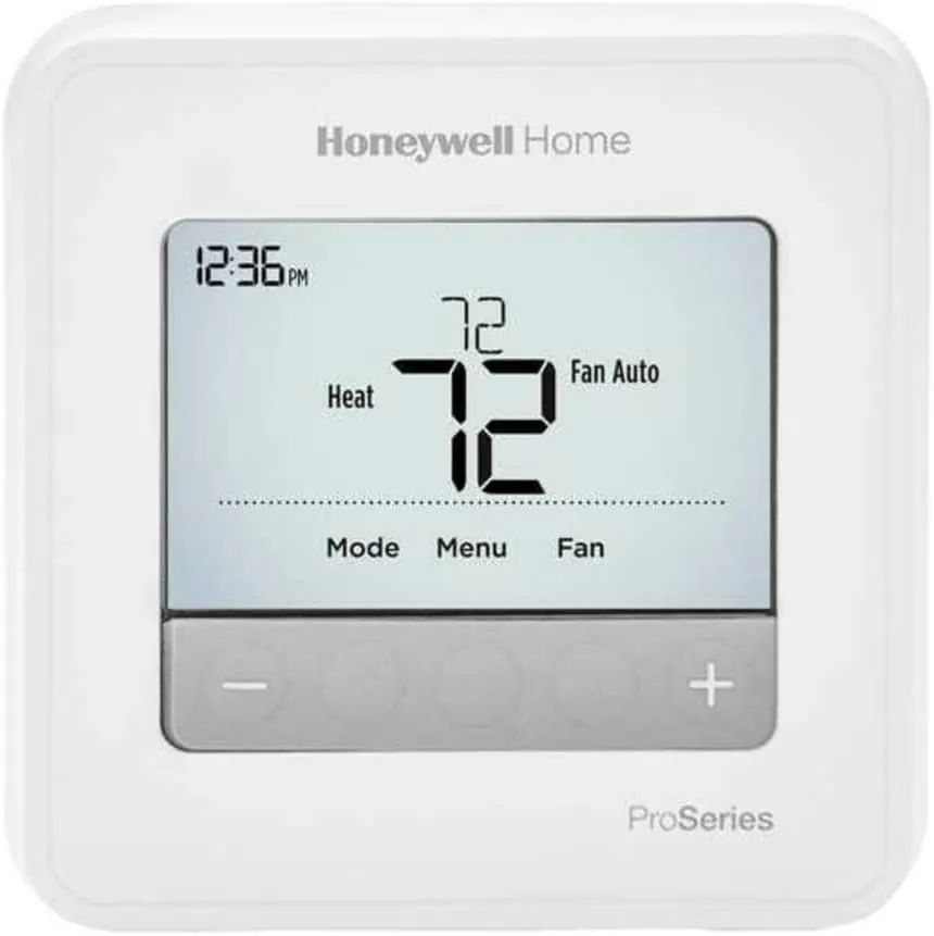 Honeywell Home TH4110U2005/U Non-Programmable Thermostat