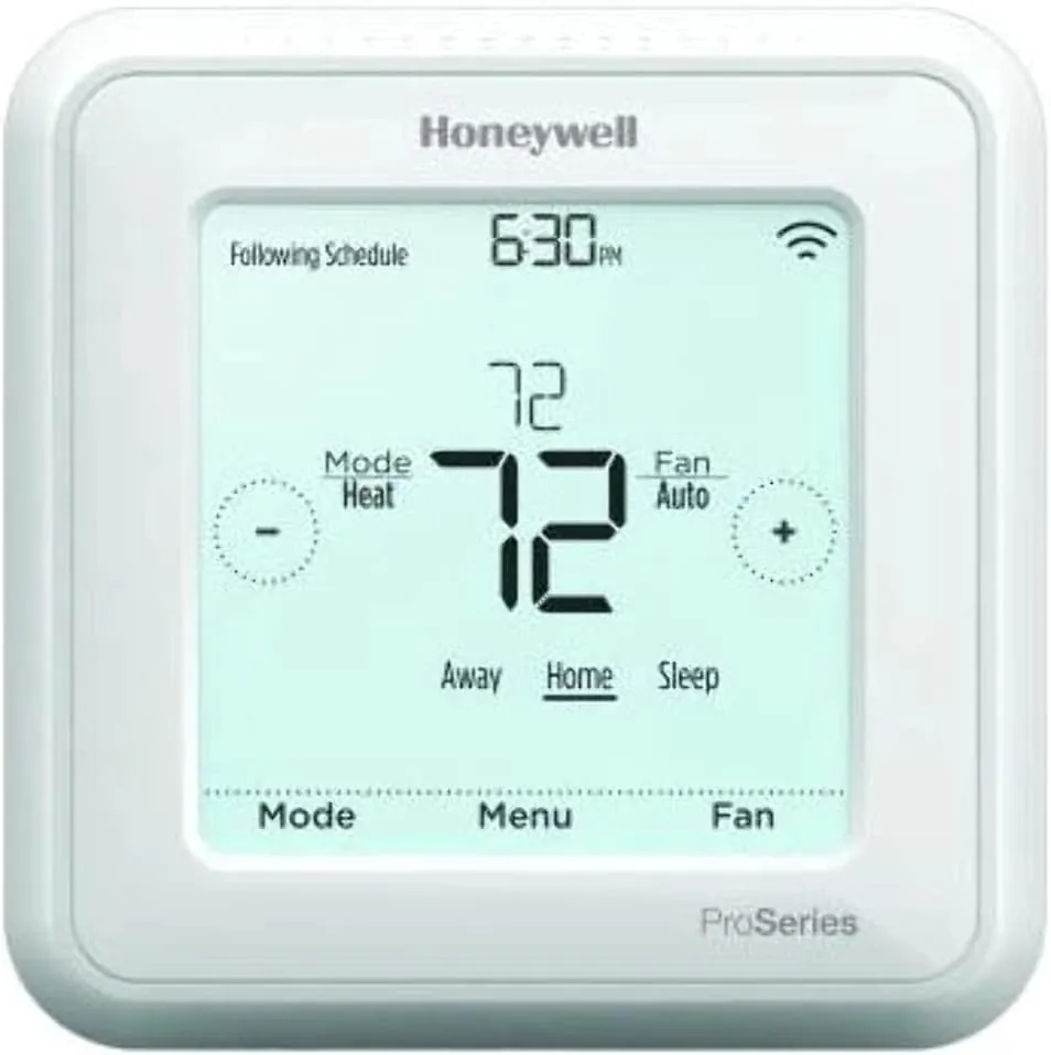 Honeywell Home TH6320ZW2003 Smart Thermostat