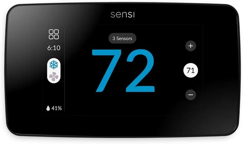 Sensi ST76 Smart Thermostat