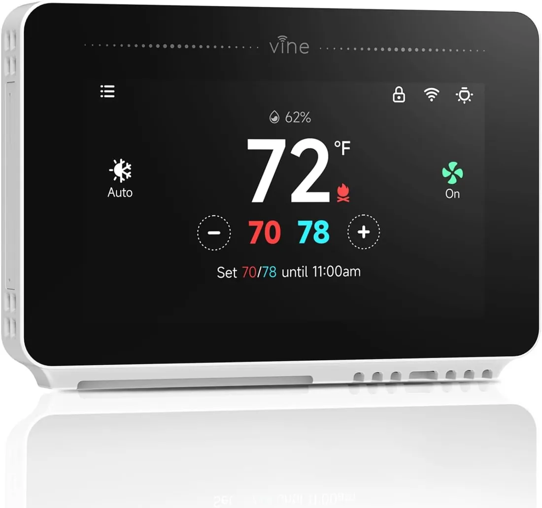 Vine TJ-919T Smart Thermostat